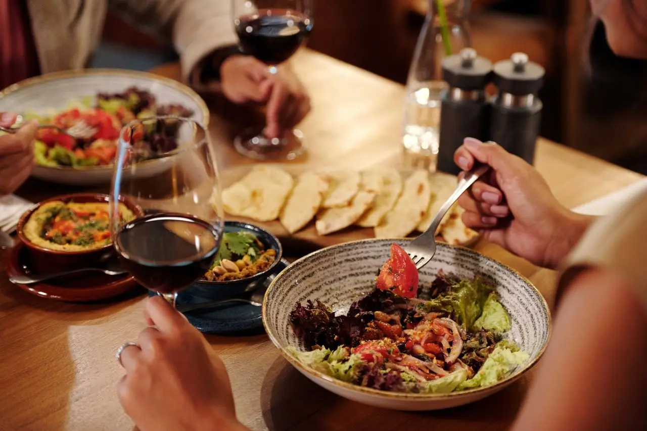 Eten en drinken in Amsterdam